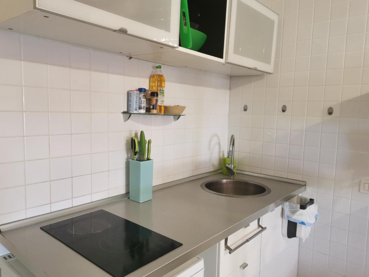 Apartment Chaparral Costa del Silencio Eksteriør billede