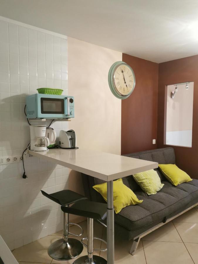 Apartment Chaparral Costa del Silencio Eksteriør billede