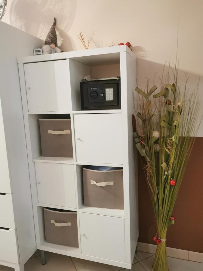 Apartment Chaparral Costa del Silencio Eksteriør billede