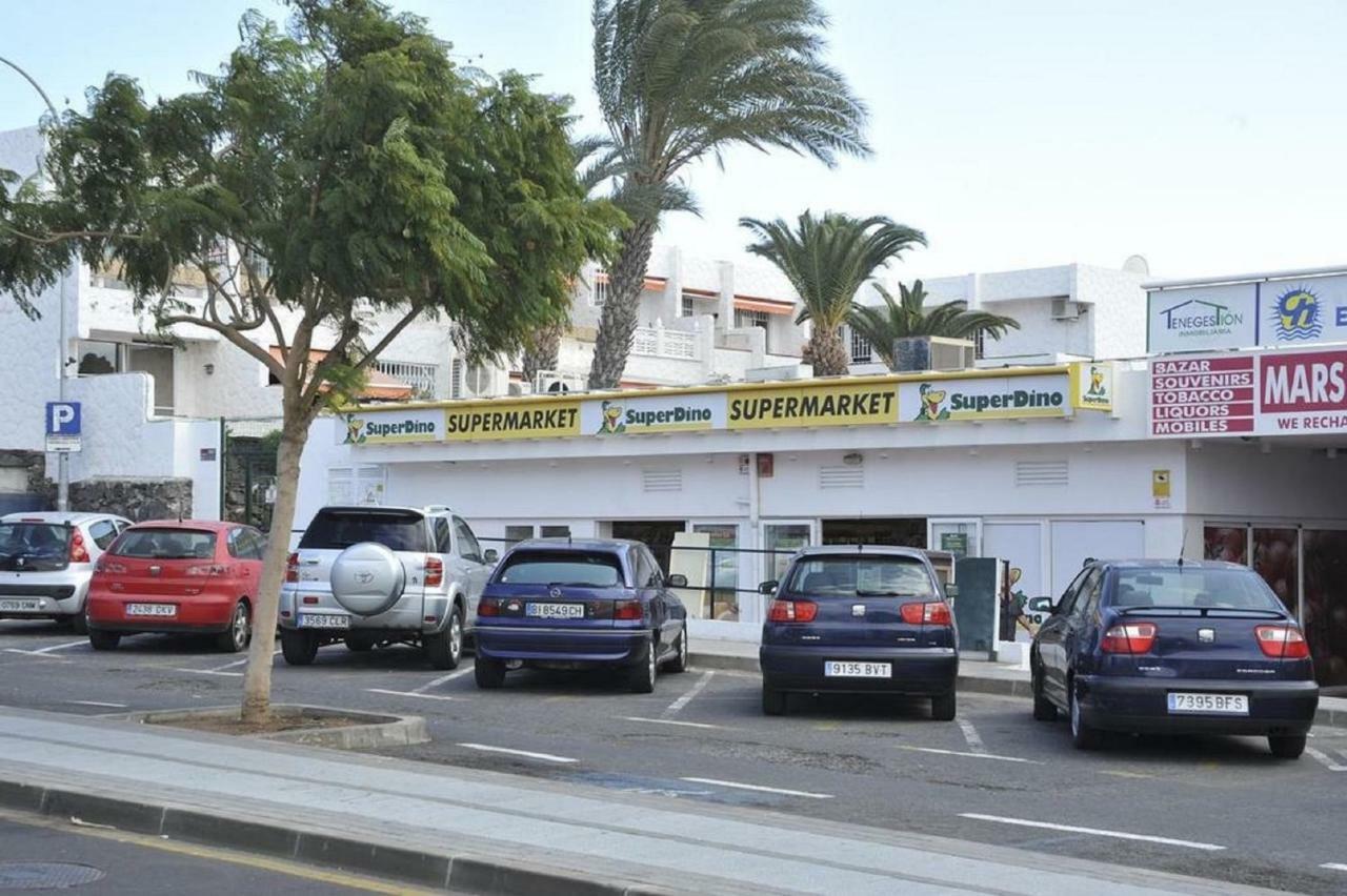 Apartment Chaparral Costa del Silencio Eksteriør billede