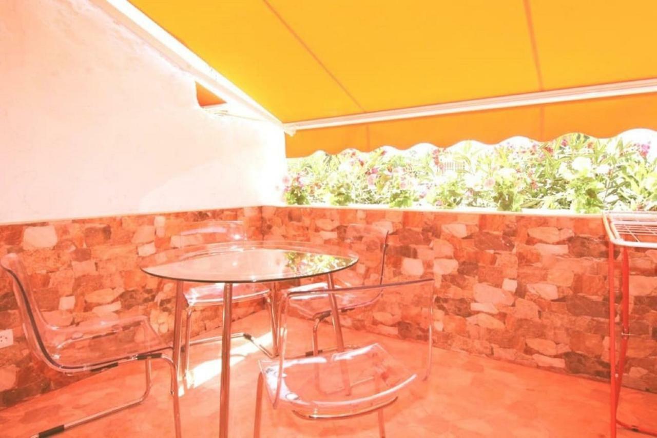 Apartment Chaparral Costa del Silencio Eksteriør billede